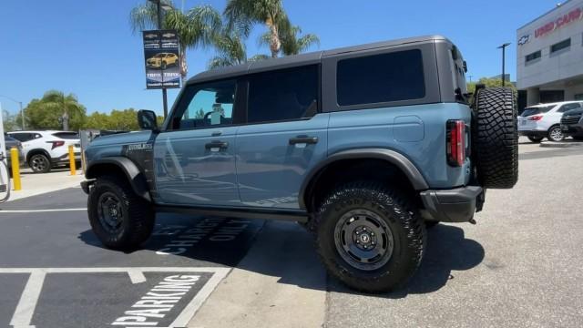 used 2023 Ford Bronco car, priced at $47,895