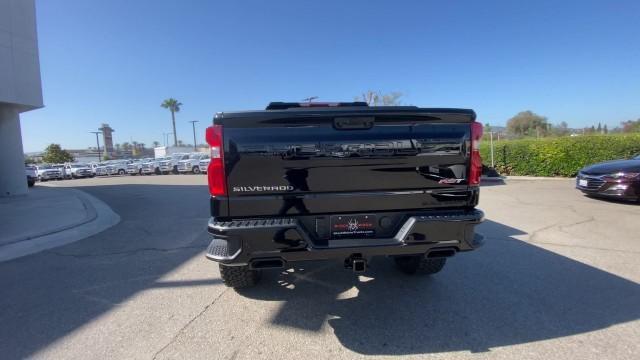 new 2025 Chevrolet Silverado 1500 car, priced at $63,630