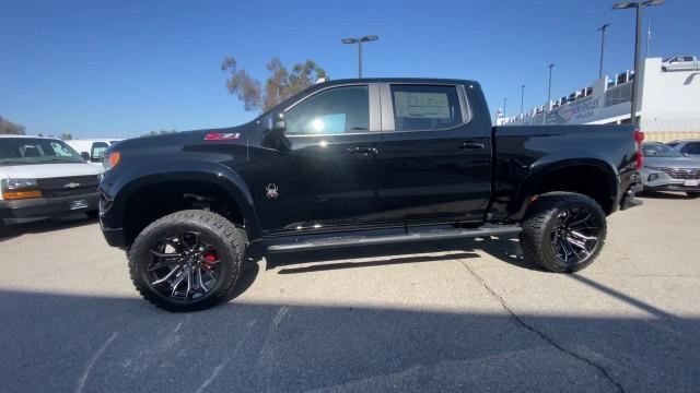 new 2025 Chevrolet Silverado 1500 car, priced at $63,630