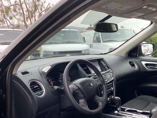 used 2020 Nissan Pathfinder car, priced at $17,995