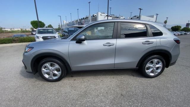 used 2023 Honda HR-V car, priced at $20,295