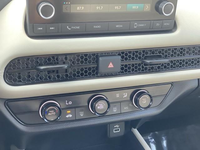 used 2023 Honda HR-V car, priced at $20,295