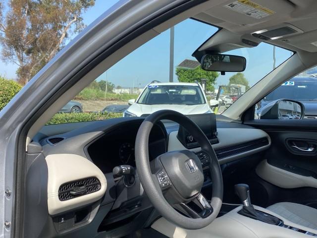 used 2023 Honda HR-V car, priced at $20,295