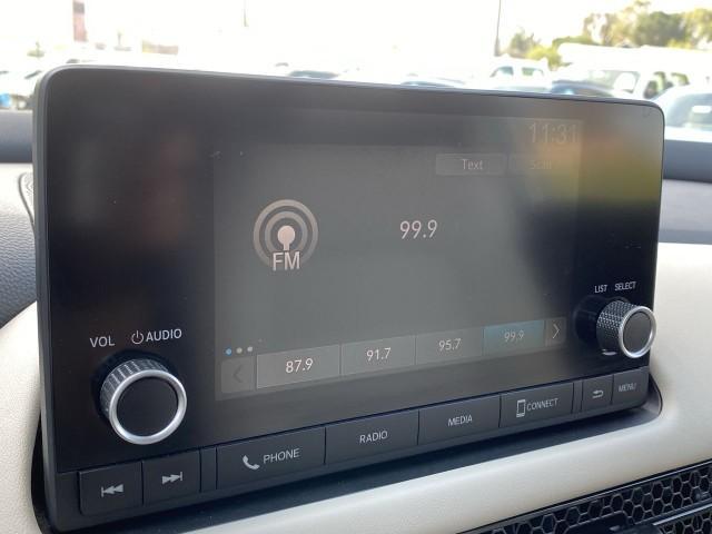 used 2023 Honda HR-V car, priced at $20,295