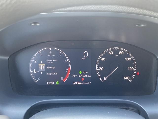 used 2023 Honda HR-V car, priced at $20,295