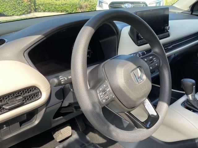 used 2023 Honda HR-V car, priced at $20,295