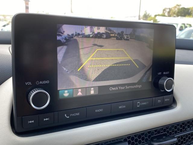 used 2023 Honda HR-V car, priced at $20,295