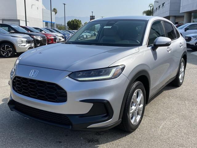 used 2023 Honda HR-V car, priced at $20,295
