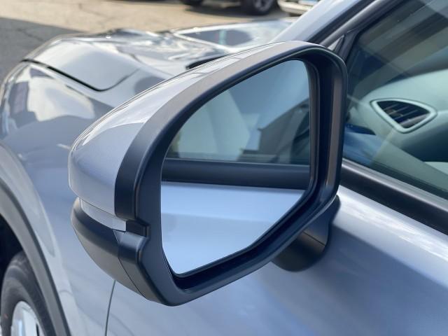 used 2023 Honda HR-V car, priced at $20,295