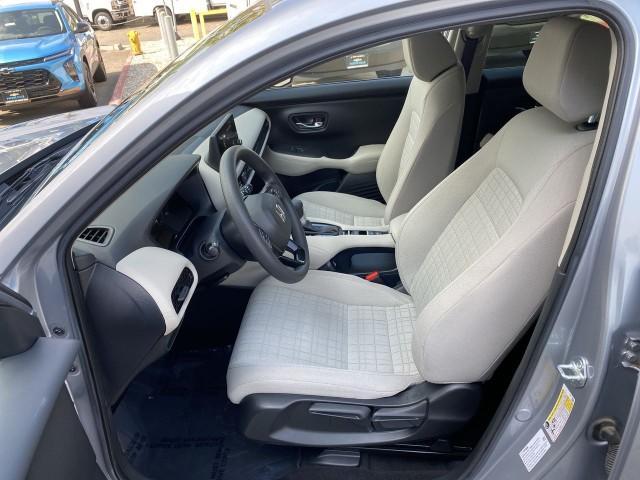 used 2023 Honda HR-V car, priced at $20,295