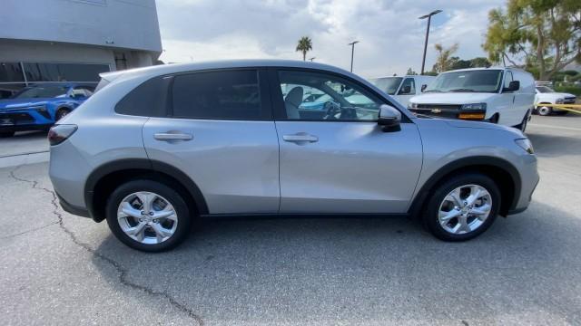 used 2023 Honda HR-V car, priced at $20,295