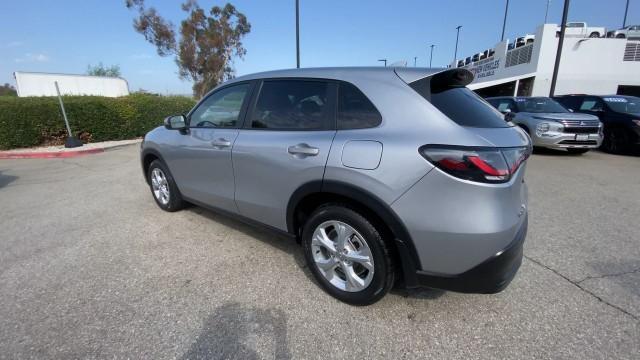 used 2023 Honda HR-V car, priced at $20,295