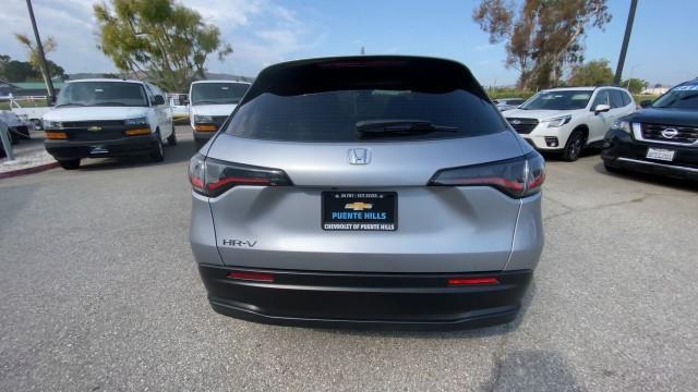 used 2023 Honda HR-V car, priced at $20,295