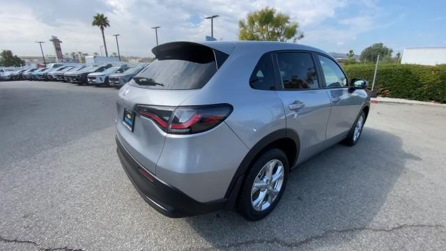 used 2023 Honda HR-V car, priced at $20,295