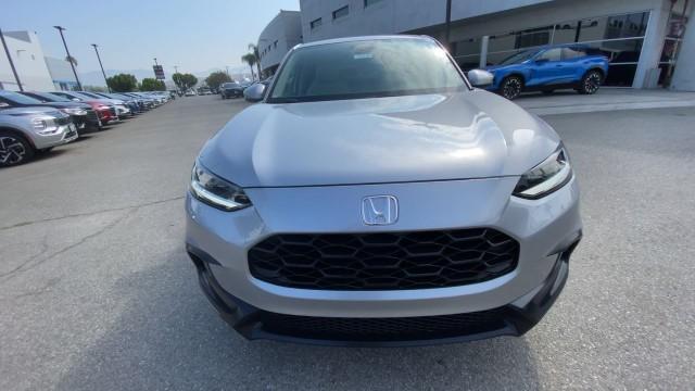 used 2023 Honda HR-V car, priced at $20,295