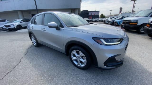 used 2023 Honda HR-V car, priced at $20,295