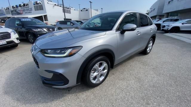 used 2023 Honda HR-V car, priced at $20,295