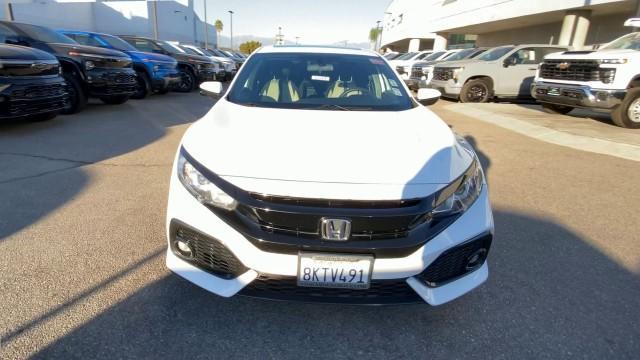 used 2018 Honda Civic car, priced at $18,995