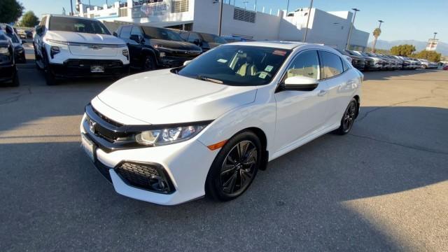 used 2018 Honda Civic car, priced at $18,995