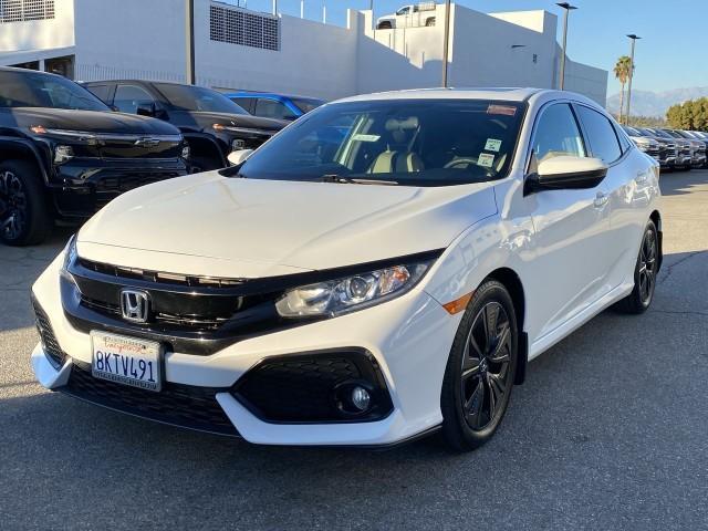 used 2018 Honda Civic car, priced at $18,995