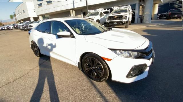 used 2018 Honda Civic car, priced at $18,995