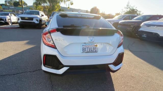 used 2018 Honda Civic car, priced at $18,995