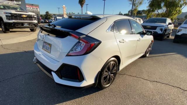 used 2018 Honda Civic car, priced at $18,995