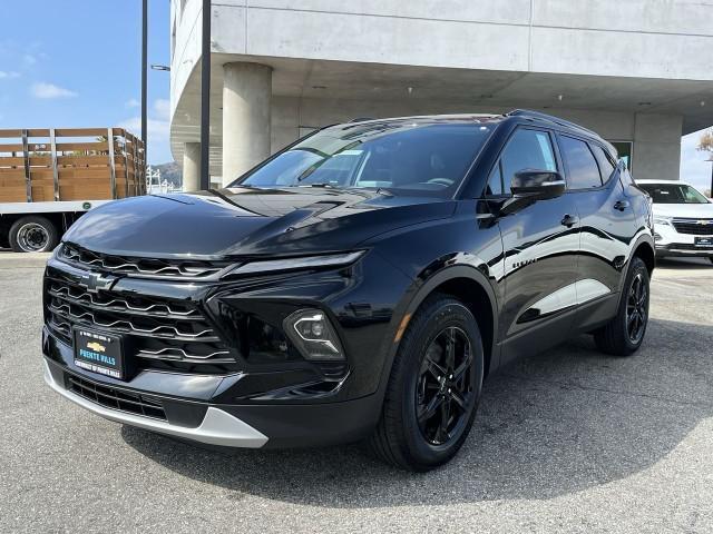 new 2025 Chevrolet Blazer car, priced at $37,997