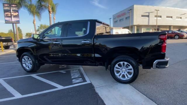 new 2026 Chevrolet Silverado 1500 car, priced at $72,270