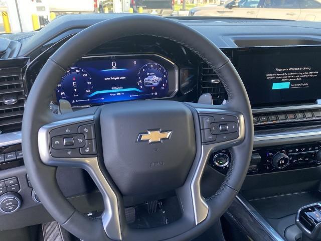 new 2026 Chevrolet Silverado 1500 car, priced at $72,270