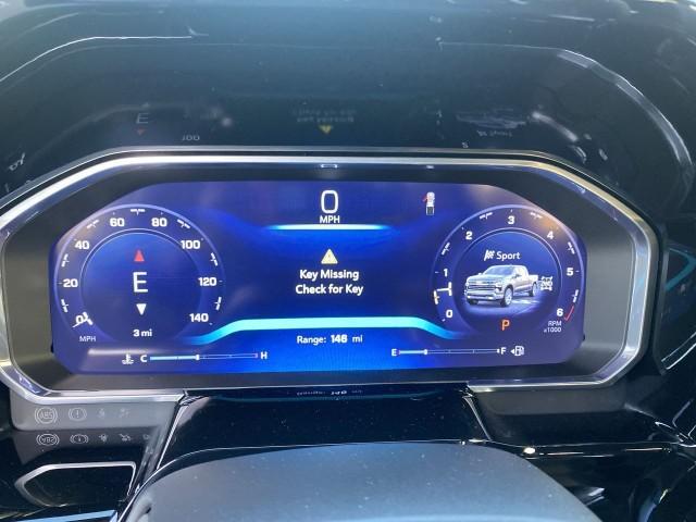 new 2026 Chevrolet Silverado 1500 car, priced at $72,270