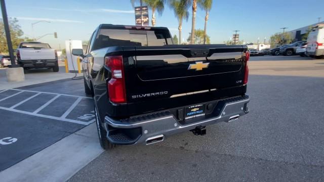 new 2026 Chevrolet Silverado 1500 car, priced at $72,270