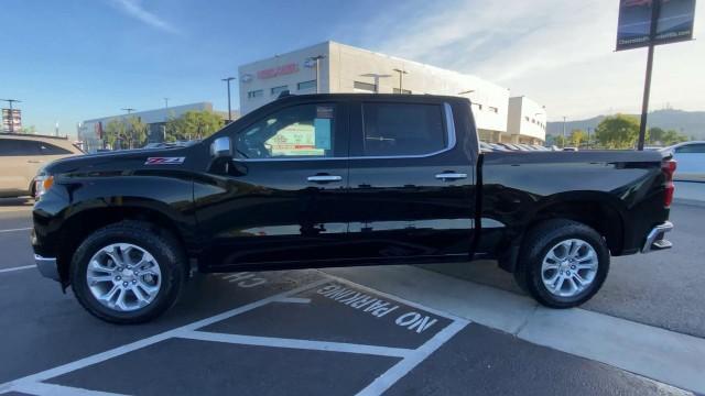 new 2026 Chevrolet Silverado 1500 car, priced at $72,270