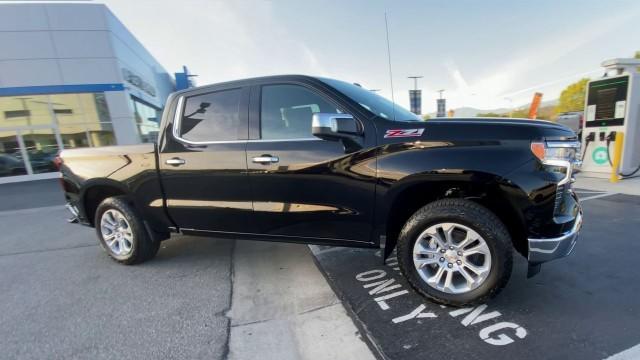 new 2026 Chevrolet Silverado 1500 car, priced at $72,270