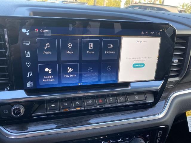 new 2026 Chevrolet Silverado 1500 car, priced at $72,270