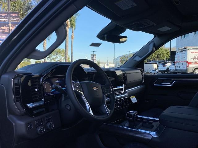 new 2026 Chevrolet Silverado 1500 car, priced at $72,270