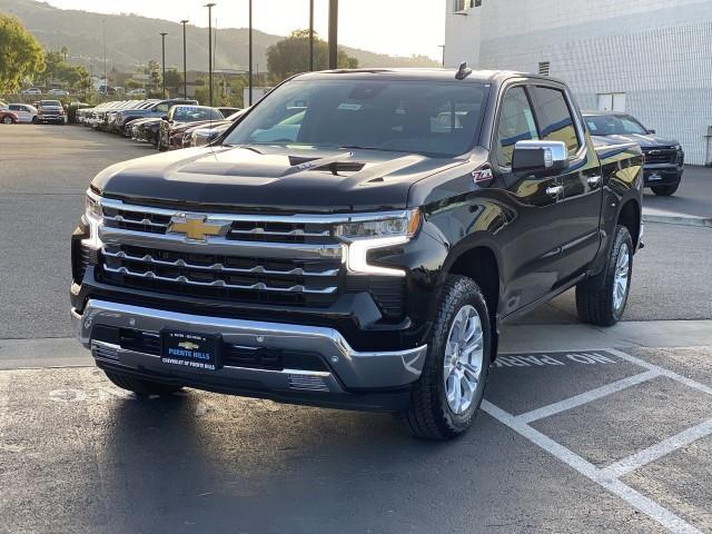 new 2026 Chevrolet Silverado 1500 car, priced at $72,270