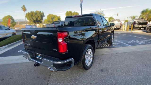 new 2026 Chevrolet Silverado 1500 car, priced at $72,270