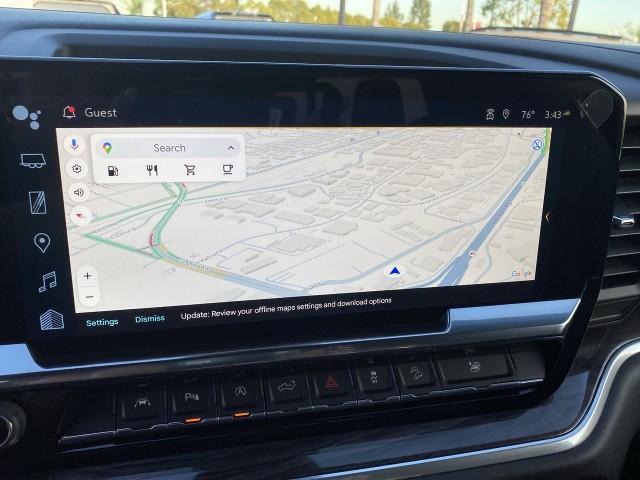 new 2026 Chevrolet Silverado 1500 car, priced at $72,270