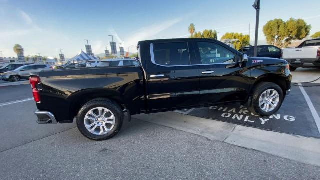 new 2026 Chevrolet Silverado 1500 car, priced at $72,270