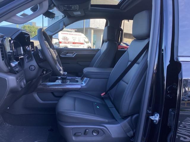 new 2026 Chevrolet Silverado 1500 car, priced at $72,270