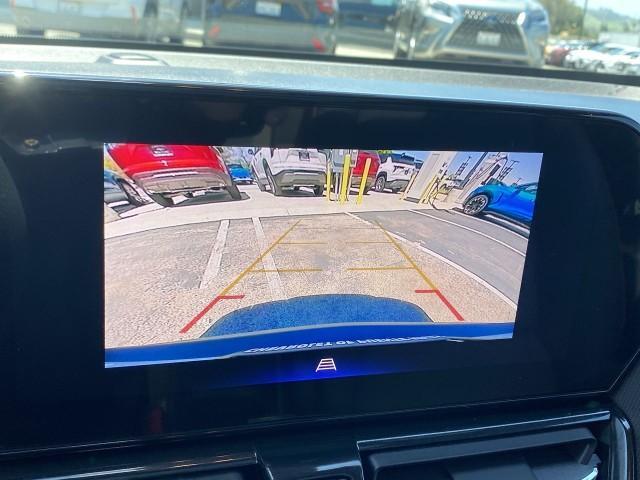 new 2025 Chevrolet TrailBlazer car, priced at $35,540
