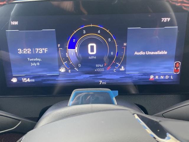 new 2025 Chevrolet Traverse car, priced at $56,950