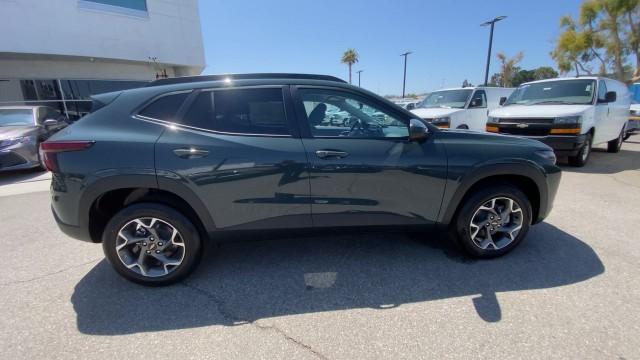 new 2025 Chevrolet Trax car, priced at $25,855