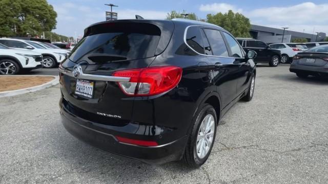 used 2017 Buick Envision car, priced at $17,295