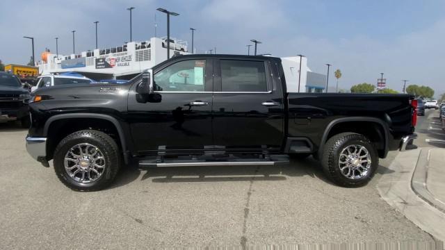 new 2026 Chevrolet Silverado 2500 car, priced at $82,110