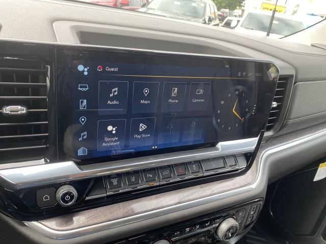 new 2026 Chevrolet Silverado 2500 car, priced at $82,110