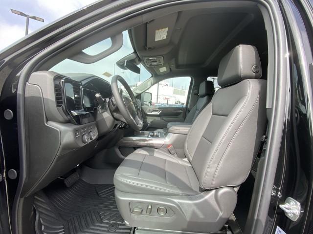 new 2026 Chevrolet Silverado 2500 car, priced at $82,110