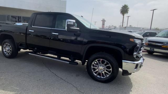 new 2026 Chevrolet Silverado 2500 car, priced at $82,110