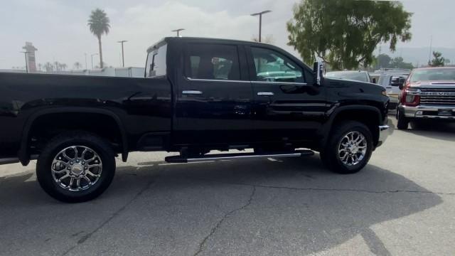 new 2026 Chevrolet Silverado 2500 car, priced at $82,110